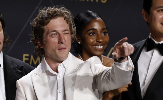  Джереми Алън Уайт 