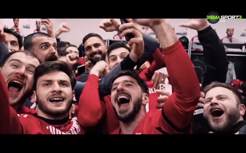 Грузи е абсолютен дебютант в европейски финали, като тимът ще