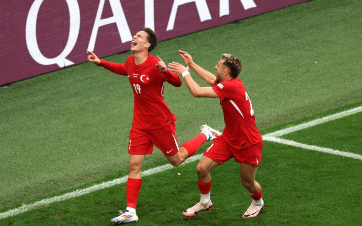 Турция надви Грузия в страхотен мач на UEFA EURO 2024, два великолепни гола и три греди белязаха срещата