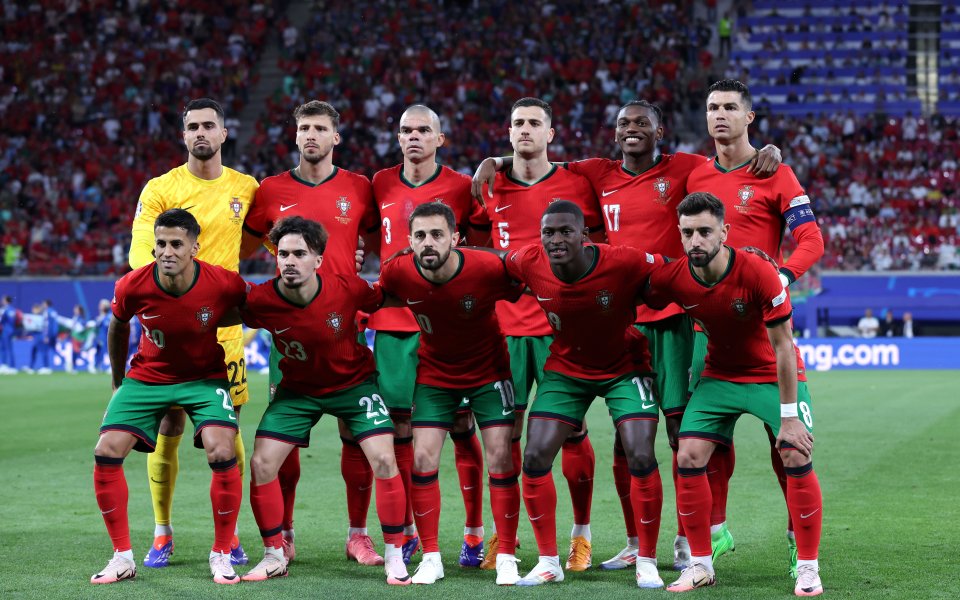 Португалия - Чехия, UEFA EURO 2024