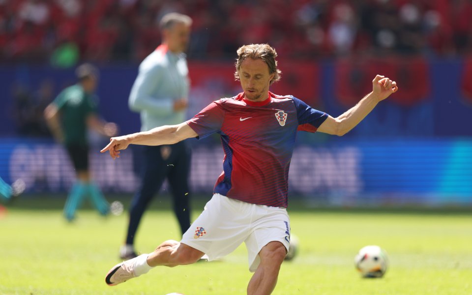 Хърватия и Албания играят при в решителен сблъсък от група