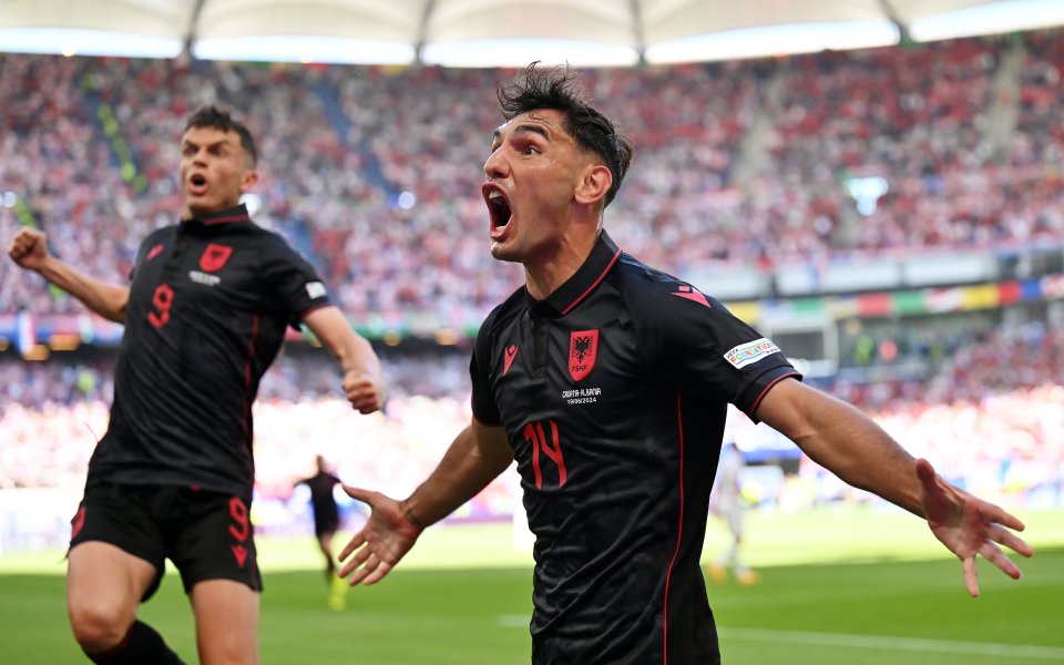 Хърватия и Албания играят при в решителен сблъсък от група