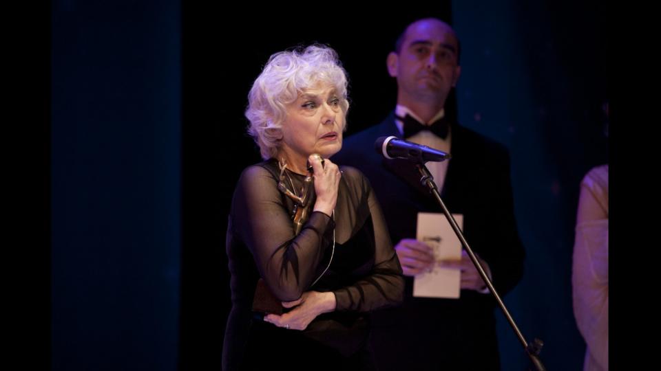 Меглена Караламбова е българска актриса, родена на 20 юни 1943