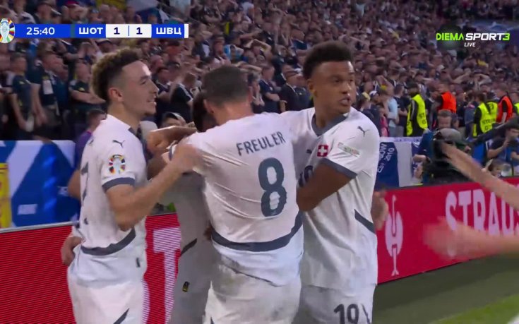 Уау! Такъв гол не се вижда всеки ден (видео)