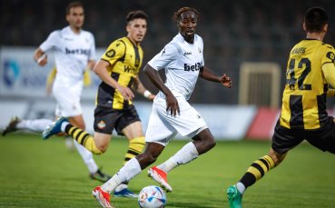 Гьозтепе финализира трансфера на халф на Славия до часове