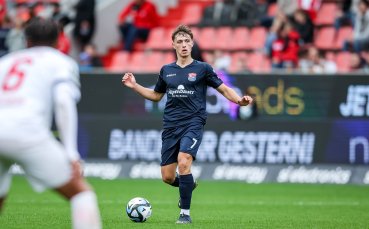 Байерн прати ново попълнение под наем