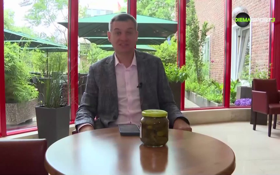 В Англия разкриха как националите се зареждат по време на