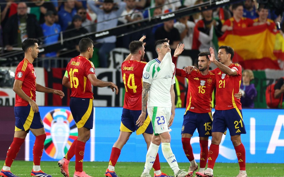 Можете да гледате срещите по DIEMA, DIEMA SPORT 3 и