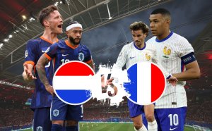 Сблъсъкът между Нидерландия и Франция приковава вниманието на UEFA EURO 2024