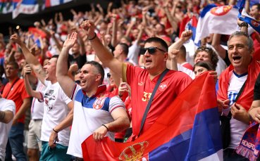 Сърбия стигна до равенството срещу Словения в последната секунда в