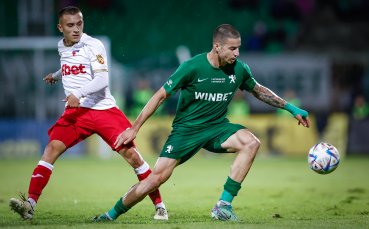 Ботев Враца завърза основен играч до 2028 г.