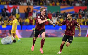 Белгия стигна до първа победа на UEFA EURO 2024 след голяма борба срещу Румъния и завърза сериозно битката в групата