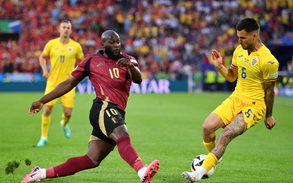 Словакия, Румъния, Белгия и Украйна ще се борят за класиране на 1/8