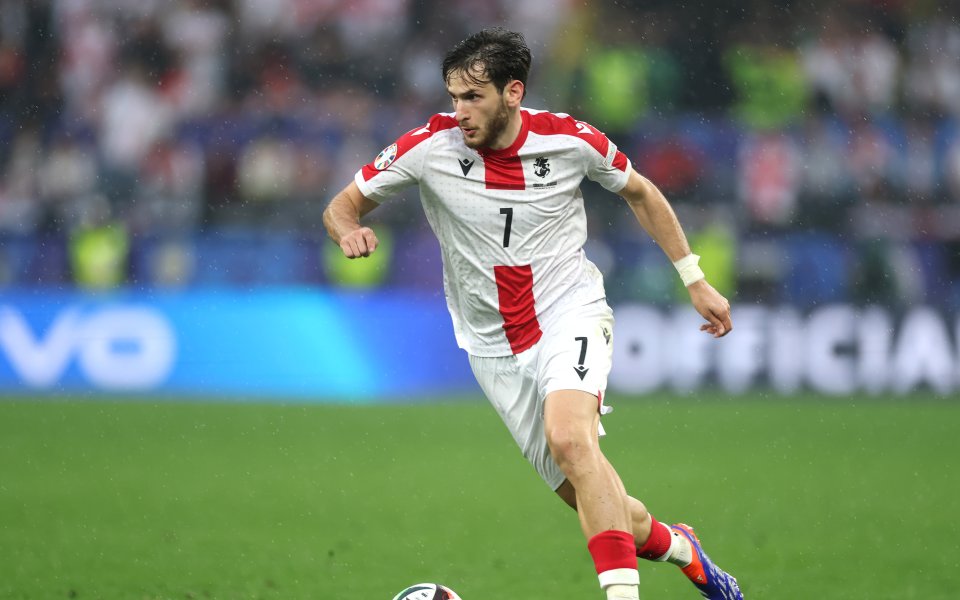 Звездата на Грузия - Хвича Кварацхелия, заяви, че много иска