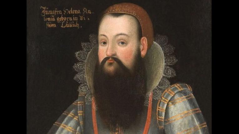  Зловещите истории на 7 брадати дами 