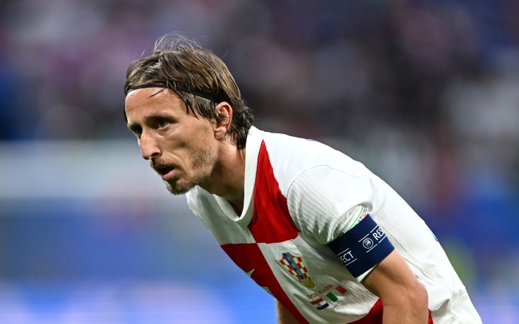 Модрич обяви голяма новина