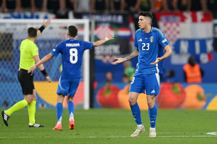 Хърватия vs Италия1
