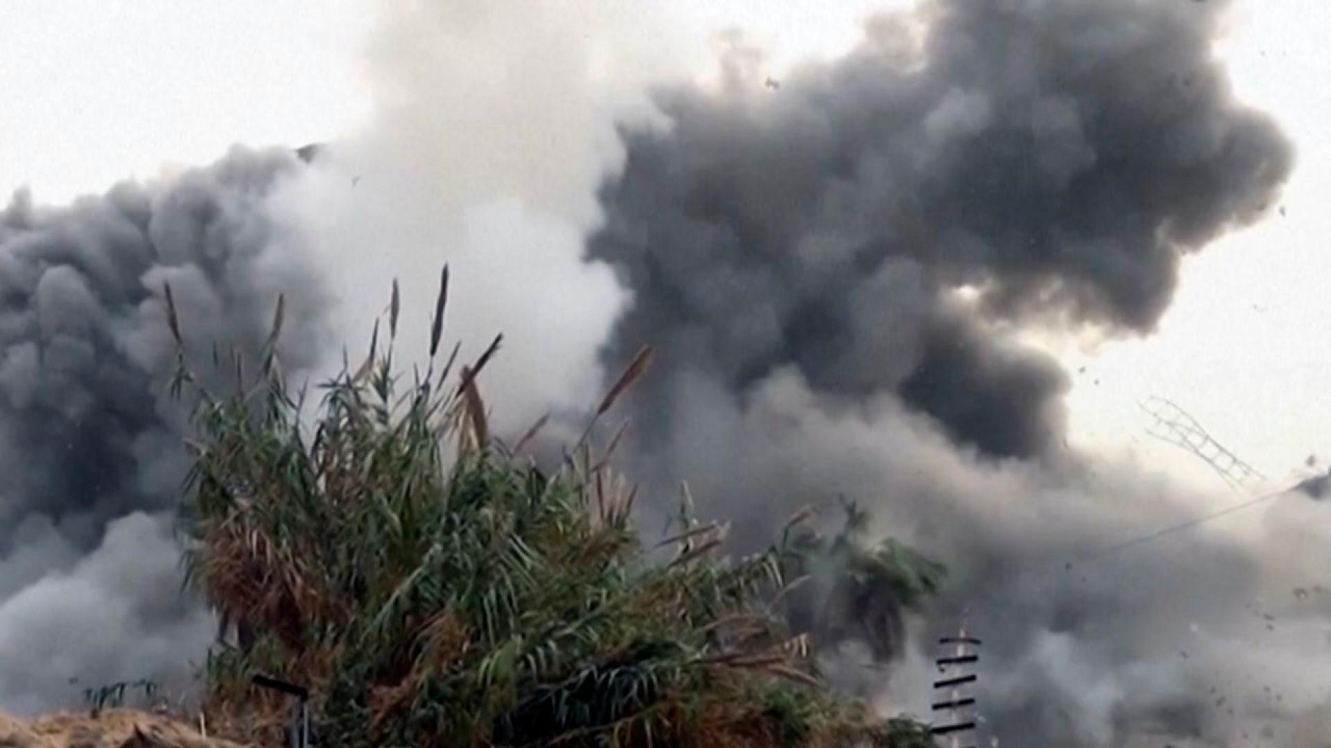 Израел извърши атака срещу ръководството на Хамас в Доха столицата