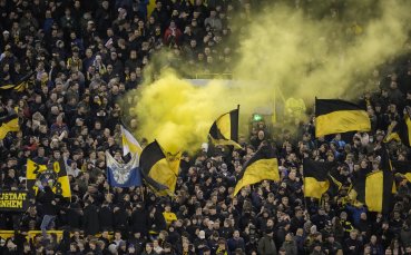 Ужас! Убиха футболен фен преди приятелски мач