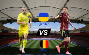 Украйна и Белгия разплитат възела в най-завързаната група на UЕFA EURO 2024