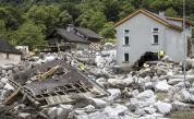 Гръмотевични бури и силни дъждове причиниха наводнения в Швейцария