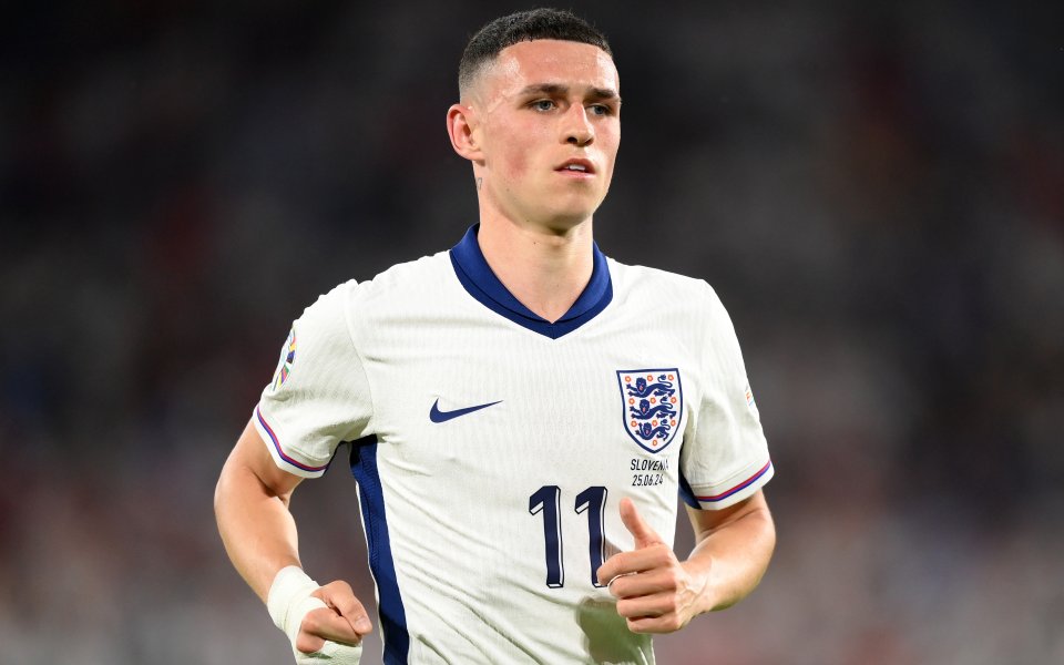 Футболната асоциация на Англия потвърди, че Фил Фодън е напуснал