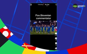 Словенски коментатор удиви след класирането напред на UEFA EURO 2024