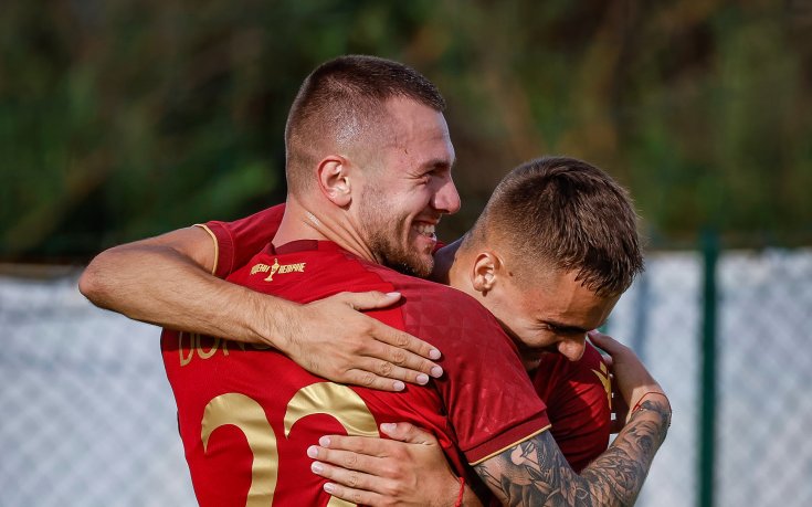 ЦСКА надигра Крумовград в Банско