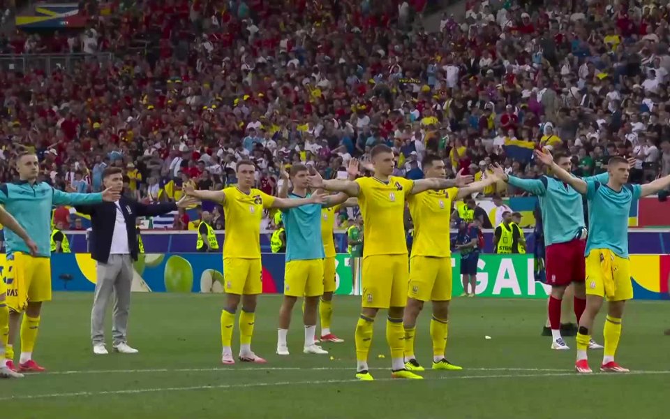 За първи път в историята на eвропейски първенства четири отбора в една