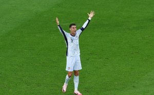 ГЛЕДАЙ НА ЖИВО: Грузия - Португалия 1:0, шок за Роналдо и компания