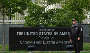 Откриха мъртъв американски дипломат в Киев