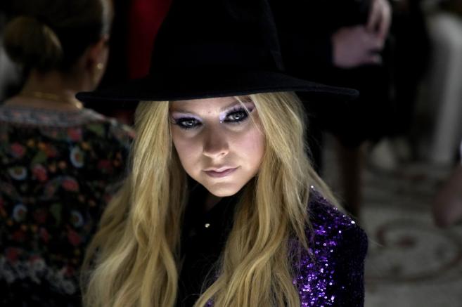  Аврил Лавин 