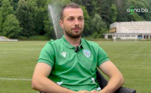 Виктор Попов: Сбъднах детската си мечта с Черно море, готов съм за трансфер в чужбина