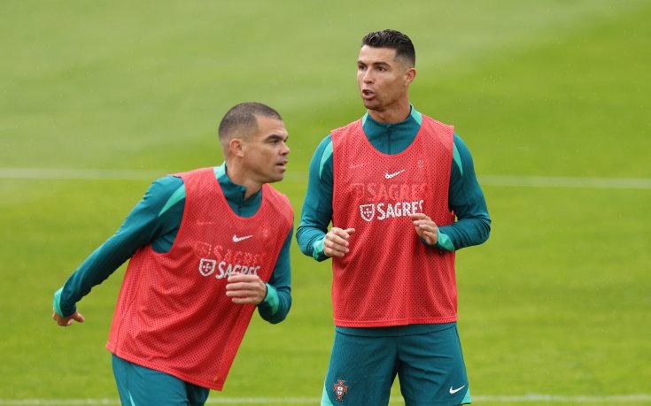 Пепе: Кристиано може да играе още много години