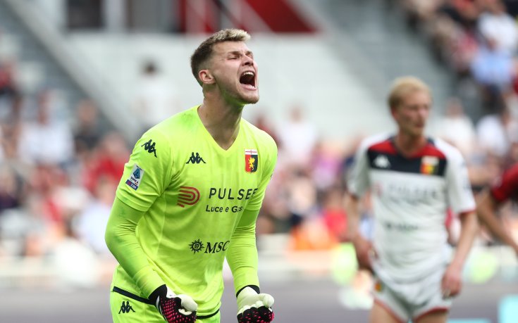 Интер представя новия си вратар през следващата седмица