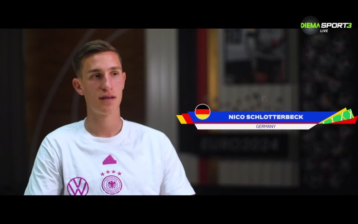 Първи старт за Нико Шлотербек