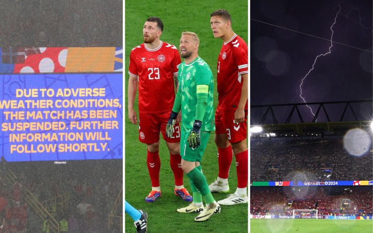 Ужасяващ инцидент от 2009 година обяснява действията на датчаните при бурята