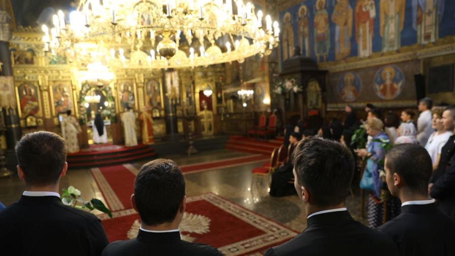 Политически реакции след избора на новия български патриарх