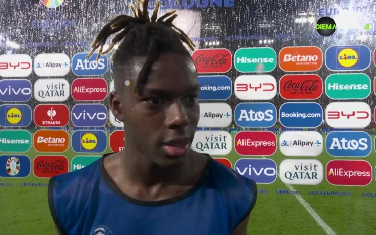 Нико Уилямс: Винаги ще помня този гол