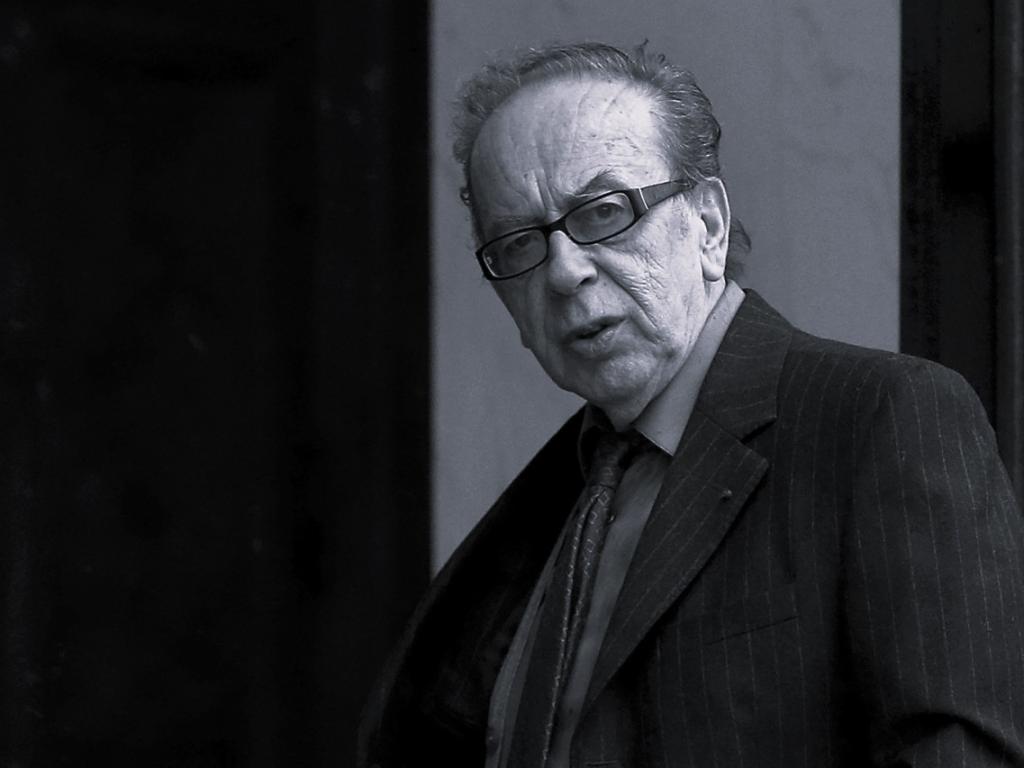 Албанският писател Исмаил Кадаре почина на 88 години тази сутрин