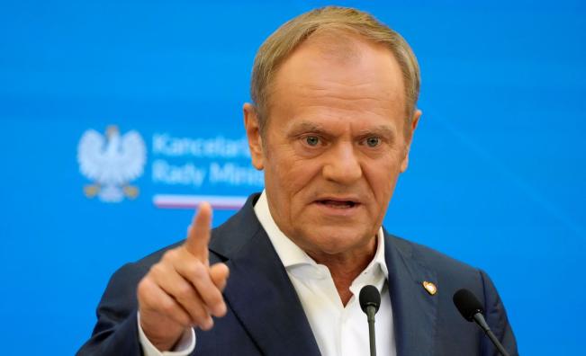<p>Тускю: Източният фланг на НАТО е доказателство за солидарността в алианса</p>