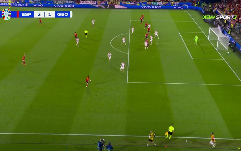 Англия победи Словакия с 2:1 след продължения в мач от