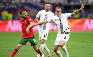 ГЛЕДАЙ НА ЖИВО: Португалия - Словения 0:0, предстоят продължения