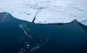Извори с температура 300°C бълбукат дълбоко под Северния ледовит океан