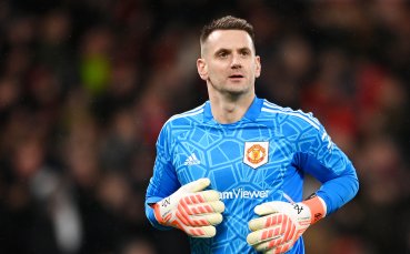 Официално: опитен вратар подписа нов договор с Манчестър Юнайтед