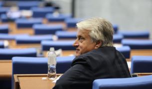 <p>Рашков: Няма съмнение, че става дума за незаконно строителство в&nbsp;"Баба Алино"</p>