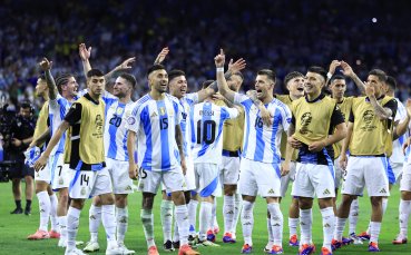 Аржентина изтръпна срещу Еквадор след изпусната дузпа от Меси, но се класира за 1/2-финал