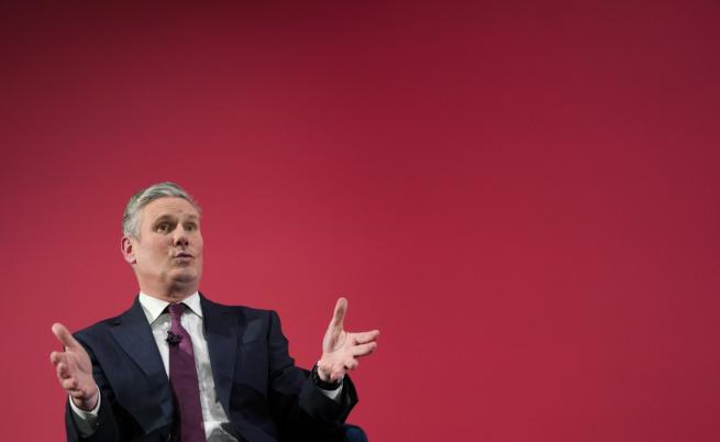 Киър Стармър: Пречим на Иран да се сдобие с ядрено оръжие