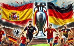 ГЛЕДАЙ НА ЖИВО: Испания срещу Германия - съставите