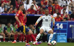 ГЛЕДАЙ НА ЖИВО: Испания 0:0 Германия, проблеми за Ла Фурия